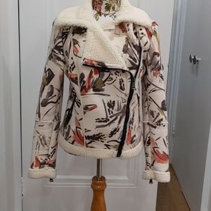 Shearling Coat